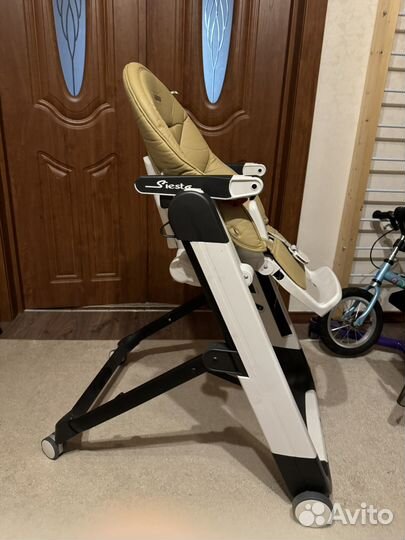 Стульчик для кормления peg perego