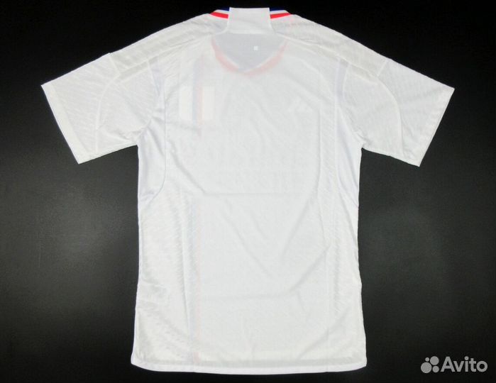 Игровая футбольная форма