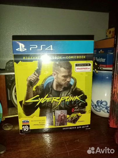 Игра для приставки