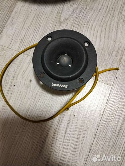 Колонки в авто