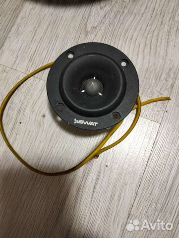 Колонки в авто