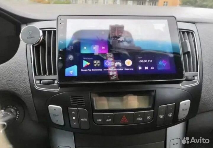 Магнитола Android Hyundai Sonata NF