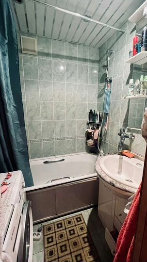 2-к. квартира, 50,4 м², 9/9 эт.