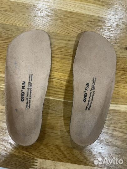 Ортопедические стельки