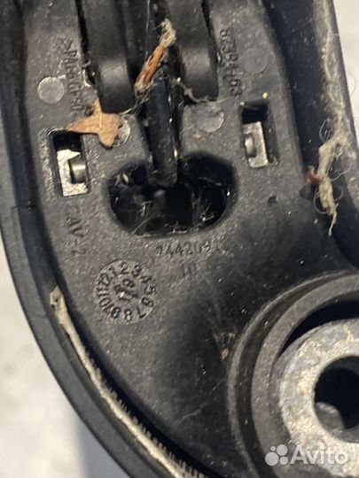 Стеклоочиститель заднего стекла 61627442095 бмв X5