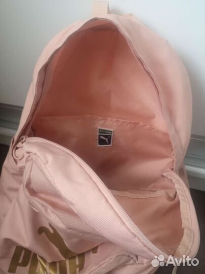 Рюкзак для девочки Puma