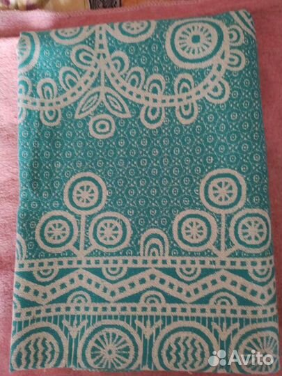 Покрывало жаккардовое СССР