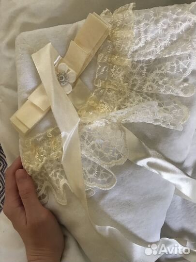 Конверт на выписку осень