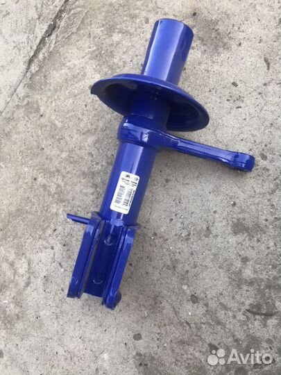 Шток стойки