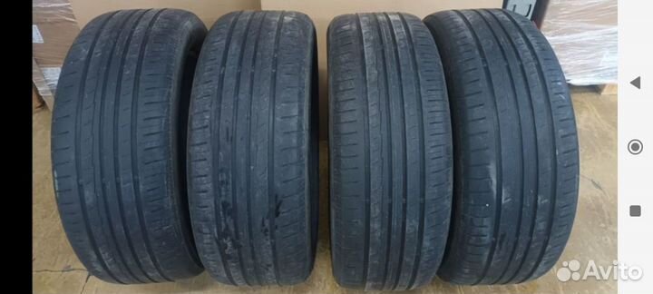 Yokohama BluEarth AE50 235/55 R18