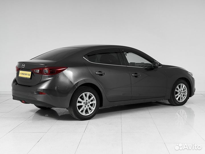 Mazda 3 1.6 AT, 2014, 178 000 км