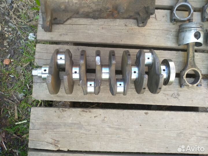 Коленвал Volkswagen 1.6 D