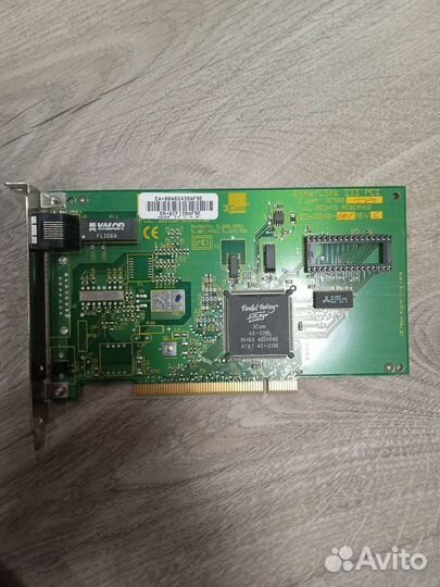 Сетевые карты PCI б/у