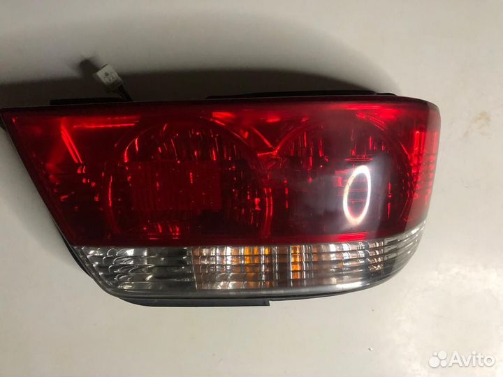 Задние стопари