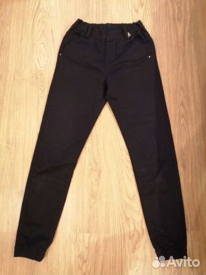 Брюки джоггеры для мальчика