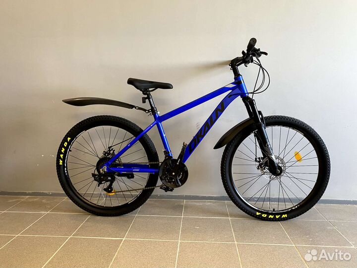 Велосипед 26 скоростной новый
