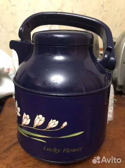 Чайник -термос