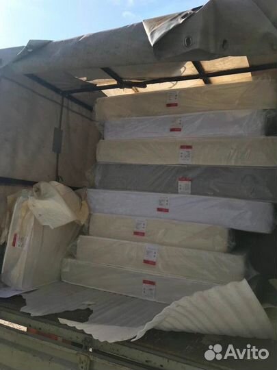 Ортопедический матрас