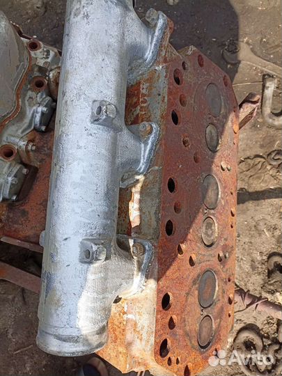 Головка ямз 240