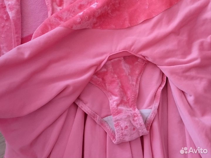 Платье для бальных танцев