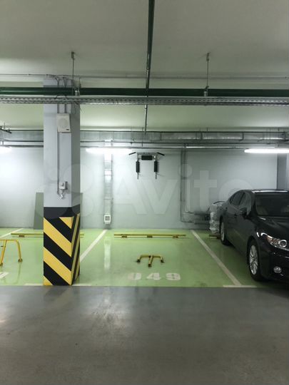 Машиноместо, 15 м²