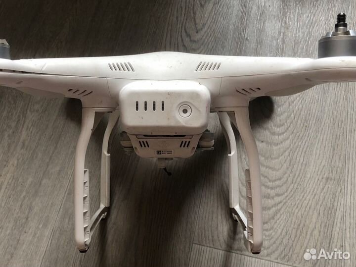 Квадрокоптер Dji phantom 3 pro, пульты