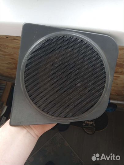 Аудио колонка