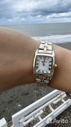 Часы женские anne klein винтаж