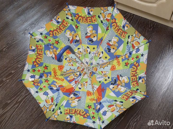 Детский зонтик