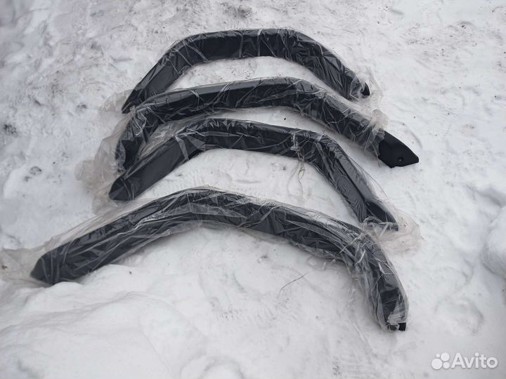 Бушвакеры УАЗ 469