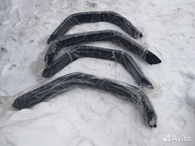 Бушвакеры УАЗ 469