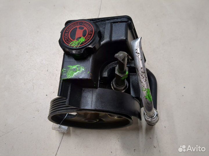 Гур Peugeot 206, 2002