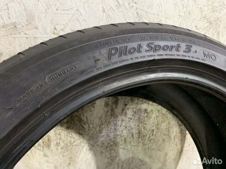 Michelin Pilot Sport 3 255/40 R20