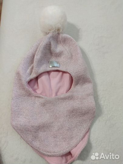 Шапки для девочки