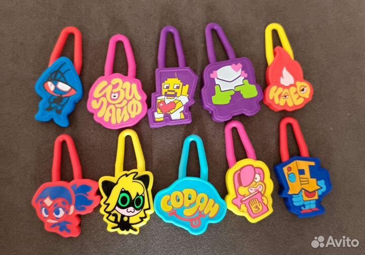 Тикеры токеры лента