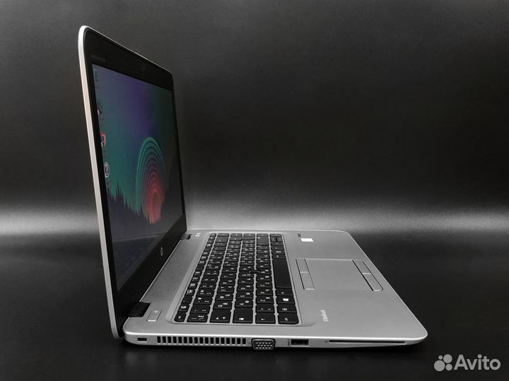 Компактный ноутбук HP на I3/i5+Full HD/SSD