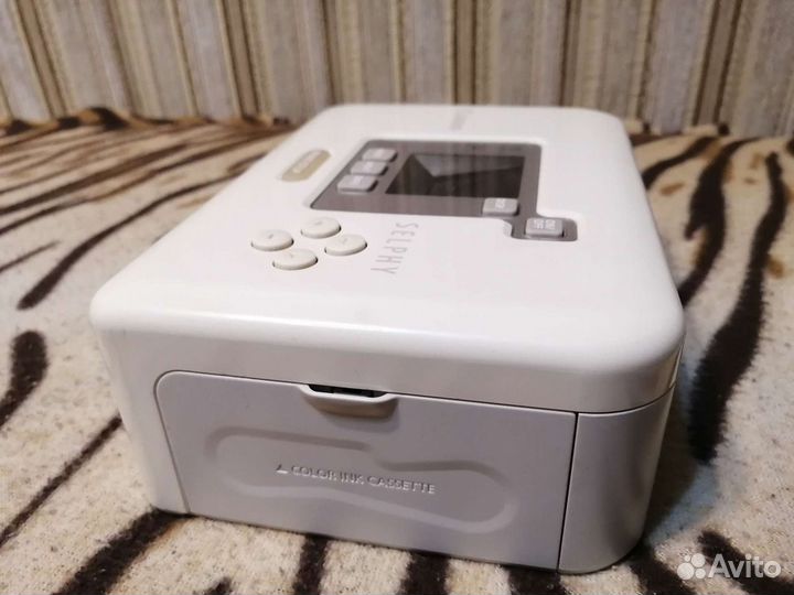 Фотопринтер Canon Selphy cp720