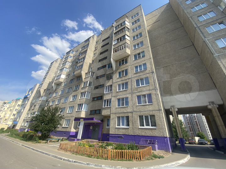 4-к. квартира, 78 м², 10/10 эт.