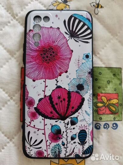 Чехол на телефон honor 10x lite