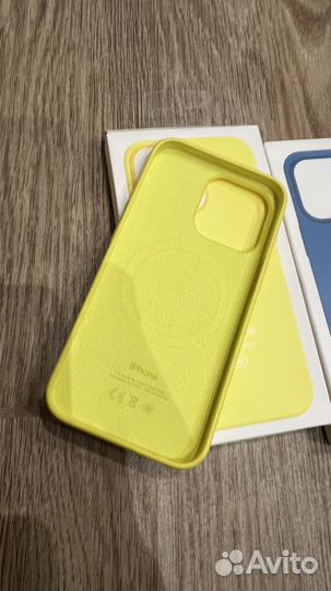 Чехлы iPhone 13 Pro magsafe