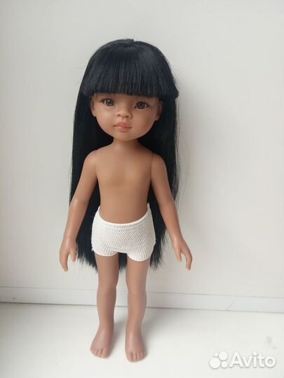 Кукла Паола Рейна Мейли