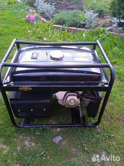 Генератор бензиновый 9,5 кВт