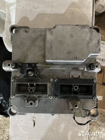 Блок управление двигателем Perkins