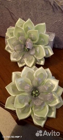 Банты в школу