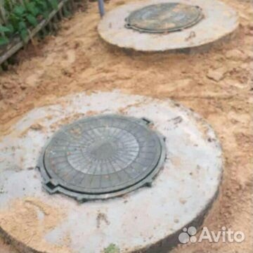 Септики жби вручную