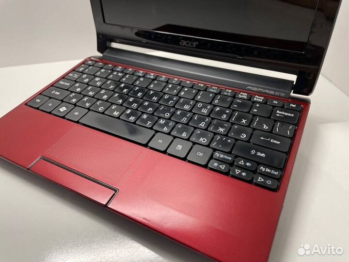 Acer Aspire One 553 Intel Atom/2gbram/SSD