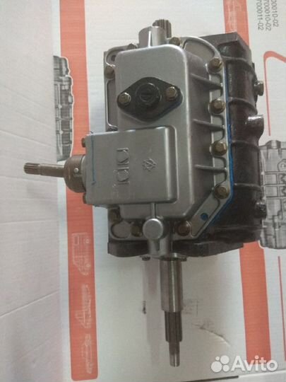 Коробка передач на УАЗ Хантер 3151 5ти ступка адс