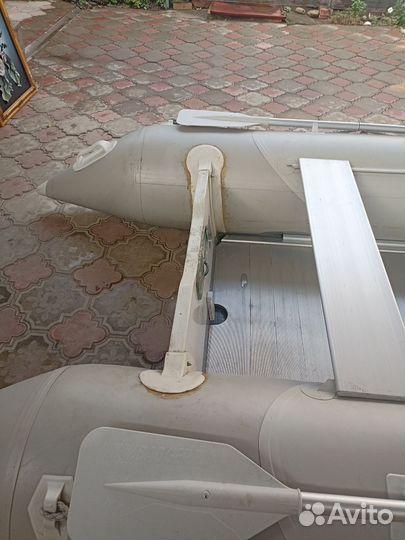 Лодка пвх