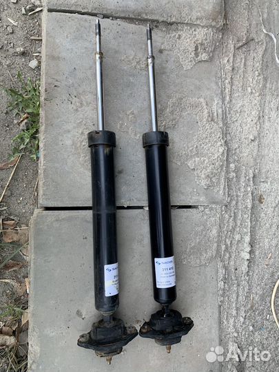 Амортизатор задний sachs BMW E90 E91 E92 E93