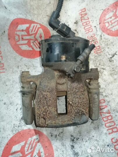 Суппорт задний левый Volkswagen Tiguan 5N cawa